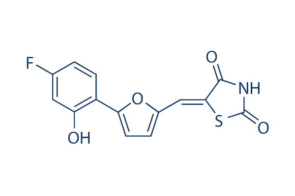 AS-252424 Chemical Structure