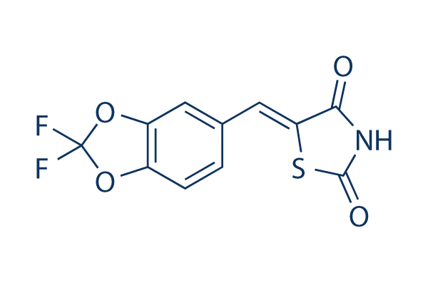 AS-604850 Chemical Structure