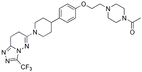 AZD3514 Chemical Structure