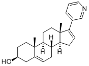 Abiraterone (CB-7598) Chemical Structure