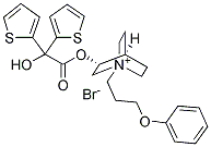 Aclidinium Bromide Chemical Structure