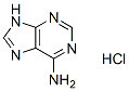 Adenine HCl Chemical Structure