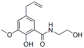 Alibendol Chemical Structure