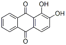 Alizarin Chemical Structure