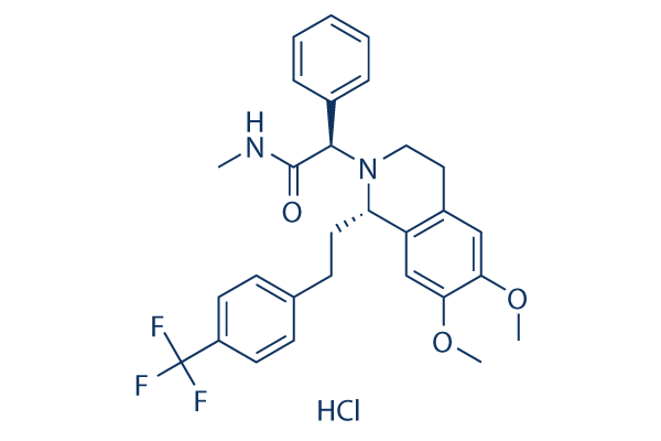 
		Almorexant HCl | ≥99%(HPLC) | Selleck | OX Receptor antagonist 
