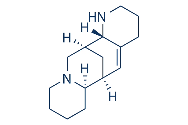 Aloperine Chemical Structure