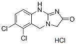Anagrelide HCl Chemical Structure