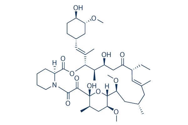 Ascomycin (FK520) Chemical Structure