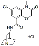 Azasetron HCl Chemical Structure