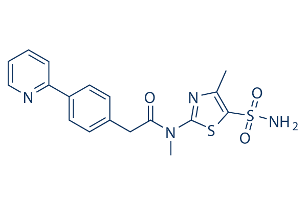 Pritelivir (BAY 57-1293) Chemical Structure