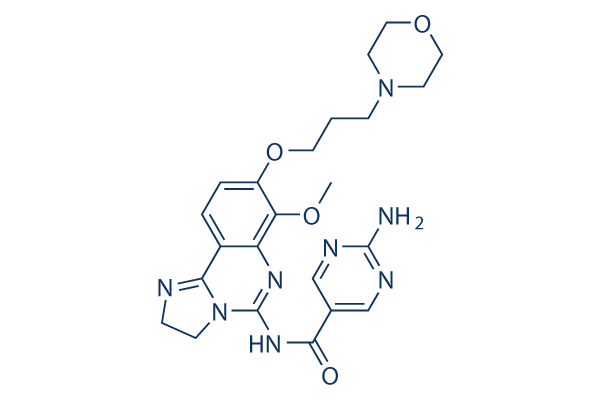 Copanlisib (BAY 80-6946) Chemical Structure