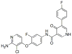 BMS-794833 Chemical Structure