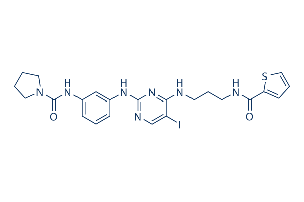 
		BX-795 | ≥99%(HPLC) | Selleck | PDK inhibitor
