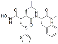 Batimastat (BB-94) Chemical Structure
