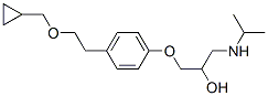 Betaxolol Chemical Structure