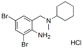 Bromhexine HCl Chemical Structure