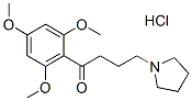 Buflomedil HCl Chemical Structure