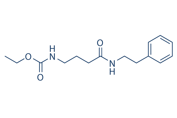 Santacruzamate A (CAY10683) Chemical Structure