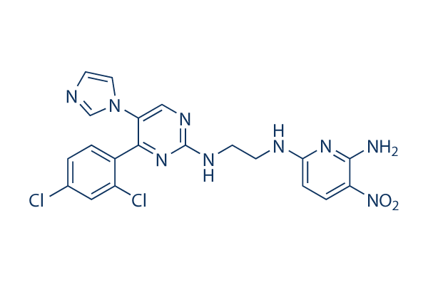 CHIR-98014 Chemical Structure