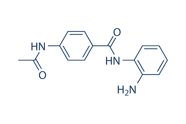 Tacedinaline (CI994) Chemical Structure