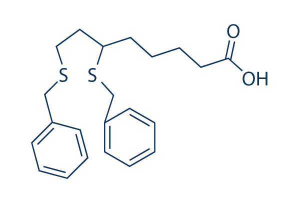Devimistat (CPI-613) Chemical Structure