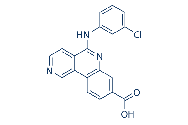 
		Silmitasertib (CX-4945) | ≥99%(HPLC) | Selleck | Casein Kinase inhibitor
