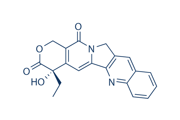 Camptothecin (NSC-100880) Chemical Structure