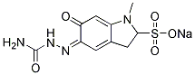 Carbazochrome sodium sulfonate (AC-17) Chemical Structure