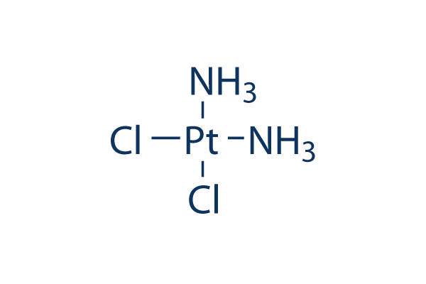 Cisplatin (NSC 119875) Chemical Structure