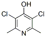 Clopidol Chemical Structure