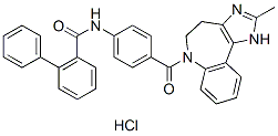 Conivaptan HCl  Chemical Structure