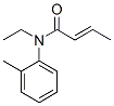 Crotamiton Chemical Structure