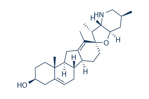
		Cyclopamine | ≥99%(HPLC) | Selleck | Hedgehog/Smoothened antagonist
