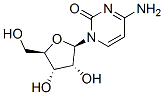 Cytidine Chemical Structure