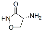 D-Cycloserine Chemical Structure