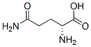 D-glutamine Chemical Structure