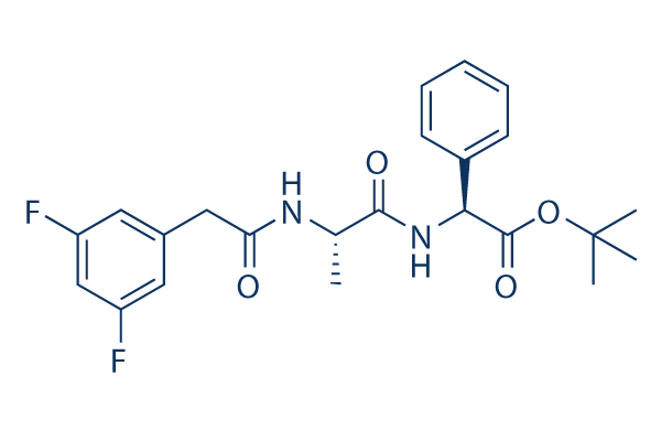 DAPT (GSI-IX) | ≥99%(HPLC) | Selleck | Gamma-secretase inhibitor