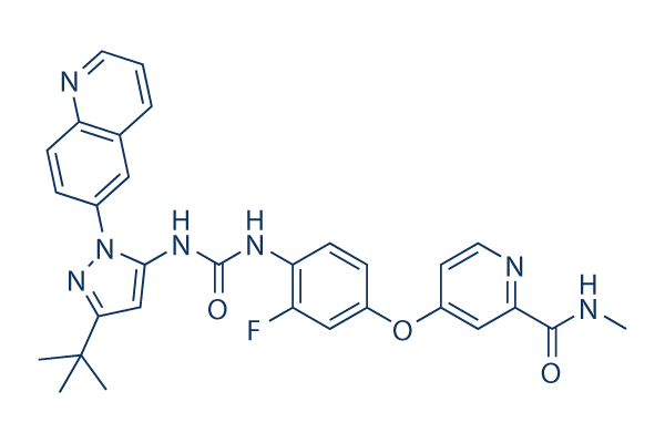 Rebastinib (DCC-2036) Chemical Structure