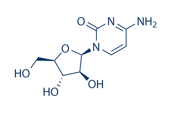 Cytarabine (U-19920A) Chemical Structure
