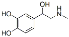DL-Adrenaline Chemical Structure