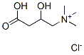 DL-Carnitine HCl Chemical Structure