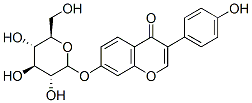 Daidzin Chemical Structure