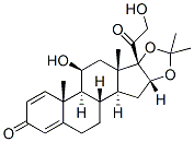 Desonide Chemical Structure