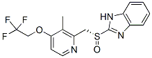 Dexlansoprazole Chemical Structure
