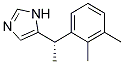 Dexmedetomidine Chemical Structure
