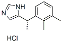 Dexmedetomidine HCl  Chemical Structure