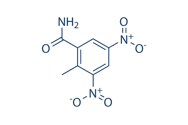 Dinitolmide  Chemical Structure