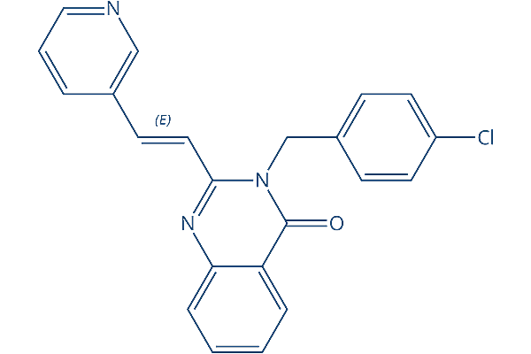 RAD51-IN-17 RAD51 inhibitor Chemical Structure