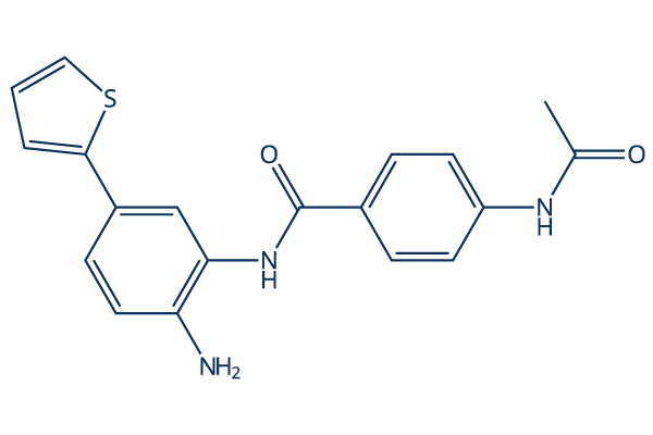 BRD-6929 Chemical Structure