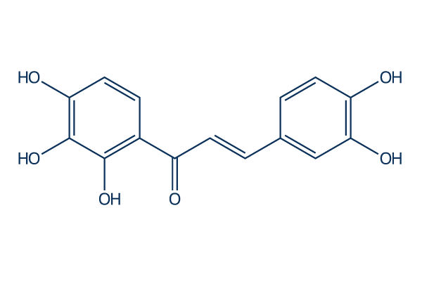 Okanin Chemical Structure